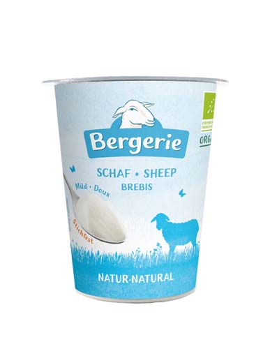 Schaf Joghurt Natur
