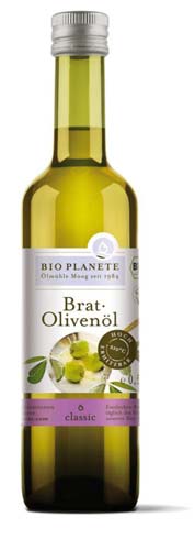 Brat Olivenöl