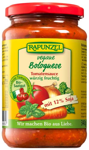 Tomatensauce Bolognese