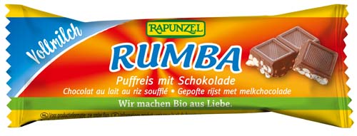 Rumba Puffreisriegel 21g