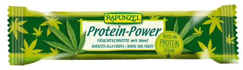 Fruchtschnitte Protein Power