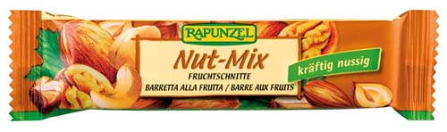 Fruchtschnitte Nut Mix
