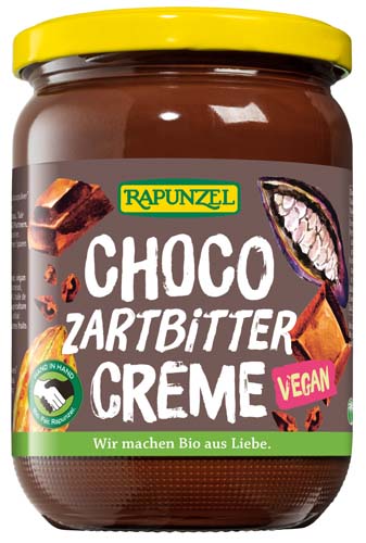 Choco Zartbitter Schoko Creme