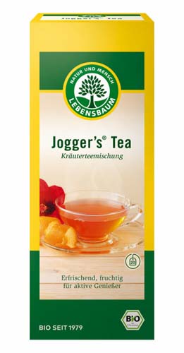 Joggers Tea