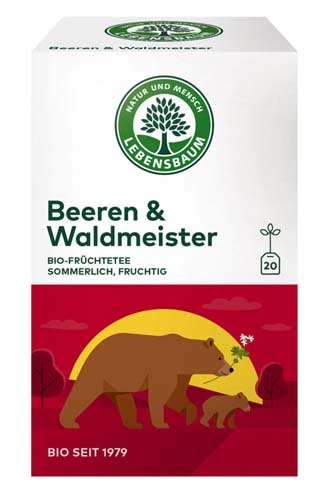 Beeren-Waldmeister