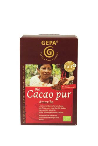 Cacao Pur Amaribe