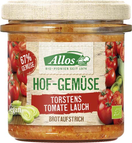 Hof Gemüse Torstens Tomate Lauch