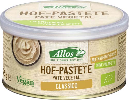 Hof Pastete Classico