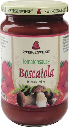 Tomatensauce Boscaiola