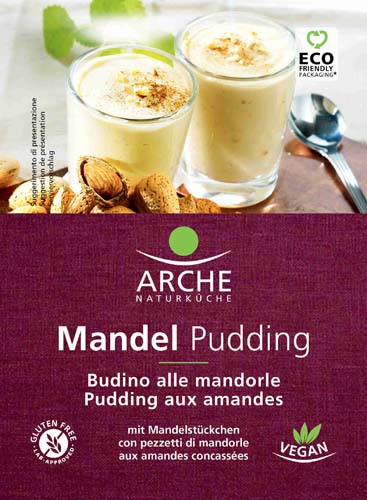 Mandel Puddingpulver