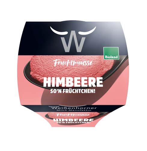 Mousse Himbeer