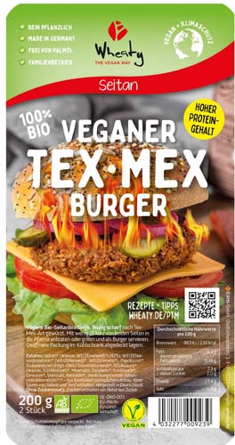 Tex Mex Burger