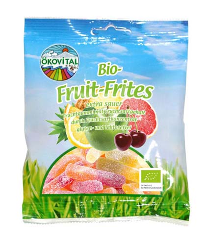 Bio Fruit Frites