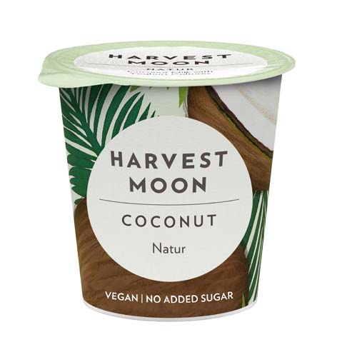 Kokosmilch Joghurt natur