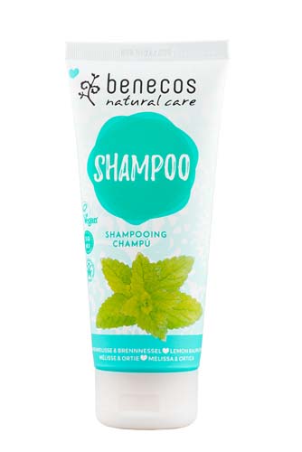Shampoo Brennessel Melisse