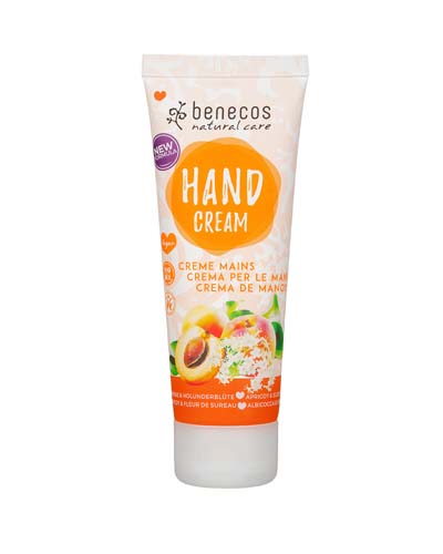 Hand Cream Aprikose