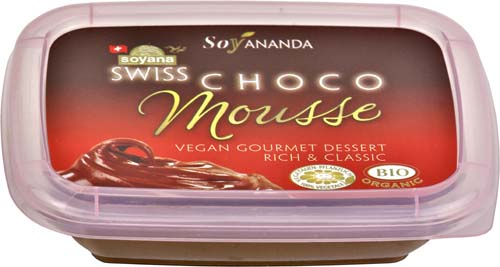Swiss Choco Mousse