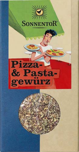 Pizza- und Pastagewürz